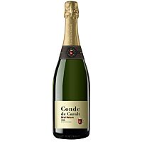 Conde de Caralt cava brut nature 75 cl