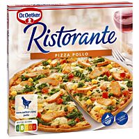 Dr. Oetker Ristorante pizza de pollo 360 g