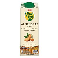 Vivesoy bebida de almendra 1 l