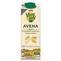 Vivesoy bebida de avena 1 l