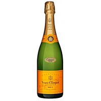 Veuve Cliquot champagne yellow label crianza 75 cl
