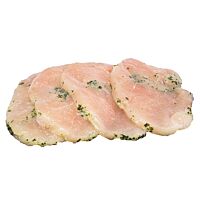 Pollo pechuga filetes al ajillo kg