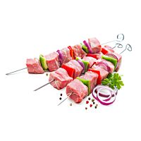 Cerdo pincho kg