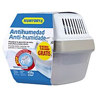 Humydry antihumedad aparato + recambio