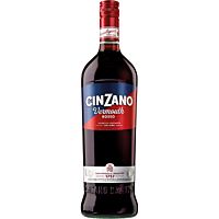 Cinzano vermouth rojo 1 l