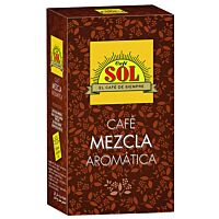 Sol café mezcla 250 g