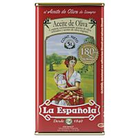La Española aceite de oliva suave 5 l