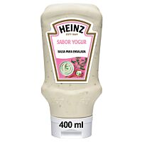 Heinz salsa de yogur 400 ml