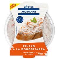 Aguinamar pintxo Donostirra 180 g