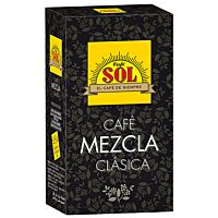 Sol café mezcla 250 g