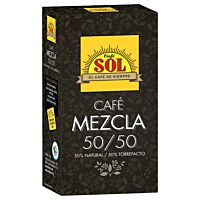 Sol café mezcla 250 g