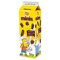 Arluy galletas minis de Los Simpsons 275 g