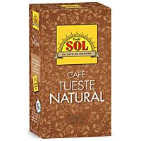 Sol café natural 250 g