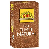 Sol café natural 250 g