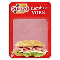 ElPozo fiambre sandwich lonchas 300 g