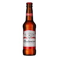 Budweiser cerveza 33 cl