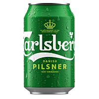 Carlsberg cerveza especial 33 cl