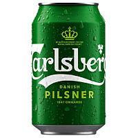 Carlsberg cerveza especial 33 cl