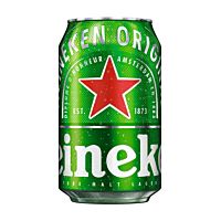 Heineken cerveza 33 cl