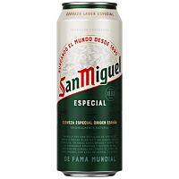 San Miguel cerveza lata 50 cl
