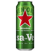 Heineken cerveza 50 cl