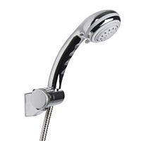 Tatay kit de ducha soporte aquafresh-cromo