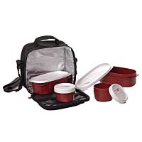 Tatay mochila kit portaalimentos