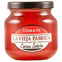 MERMELADA LA VIEJA FÁBRICA TOMATE 285 G