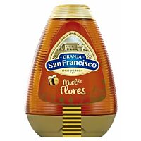 Granja San Francisco miel milflores 425 g
