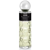 Saphir colonia edition armonia black hombre spray 200 ml