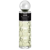 Saphir colonia edition armonia black hombre spray 200 ml