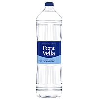 Font Vella agua mineral natural 1,5 l