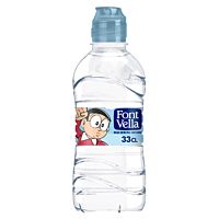 Font Vella agua mineral natural sport 33 cl
