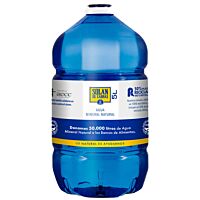 Solán de Cabras agua mineral natural 5 l