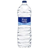 Font Vella agua mineral natural 2 l