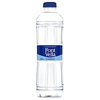 Font Vella agua mineral natural 50 cl
