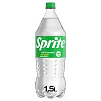 Sprite refresco de lima y limón 1,5 l