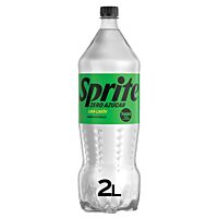 Sprite refresco de lima y limón zero 2 l