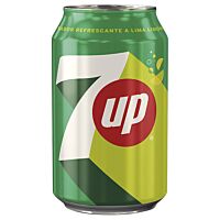 Seven Up refresco 33 cl