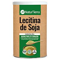 NaturTierra lecitina de soja 450 g
