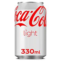 Coca-Cola refresco de cola light 33 cl