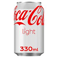 Coca-Cola refresco de cola light 33 cl COCA COLA