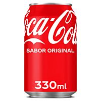 Coca-Cola refresco de cola 33 cl