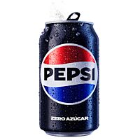 Pepsi refresco de cola zero 33 cl