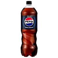 Pepsi refresco de cola zero 2 l