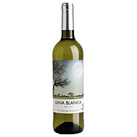Luna Blanca vino blanco verdejo D.O. Rueda 75 cl