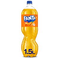 Fanta refresco de naranja 1,5 l