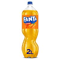 Fanta refresco de naranja 2 l