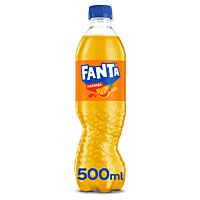 Fanta refresco de naranja 50 cl