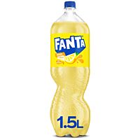 Fanta refresco de limón 1,5 l